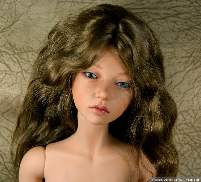 Преображение Асы - фото нюд (фото 10)