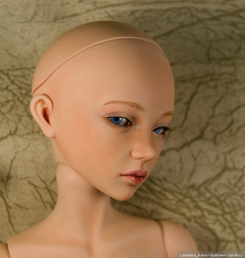 Преображение Асы - фото нюд (фото 7)