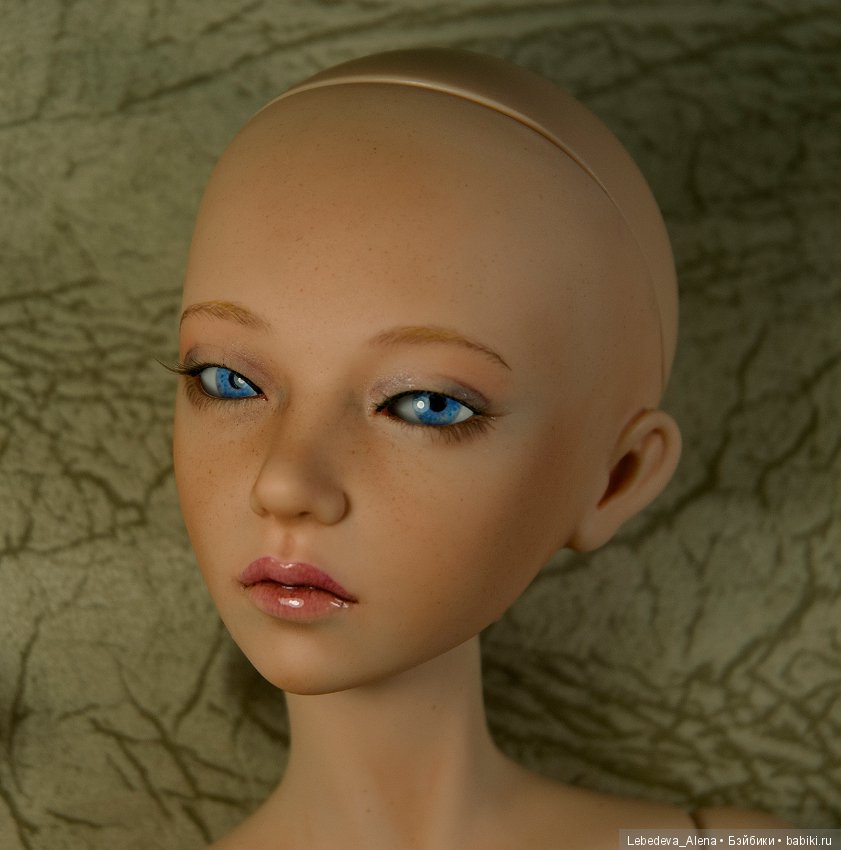 Преображение Асы - фото нюд (фото 9)