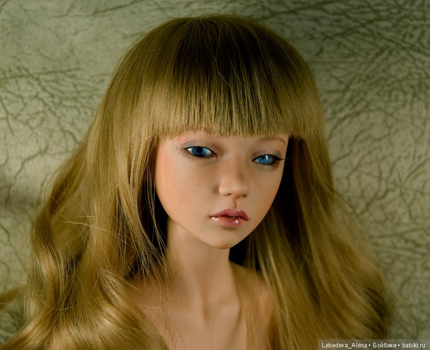 Преображение Асы - фото нюд