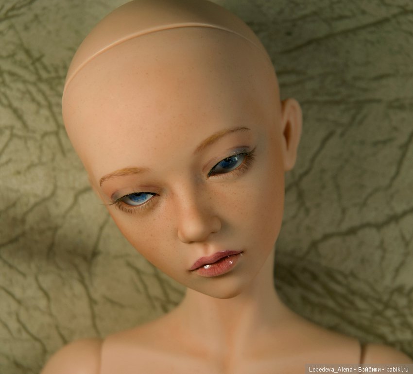 Преображение Асы - фото нюд (фото 8)