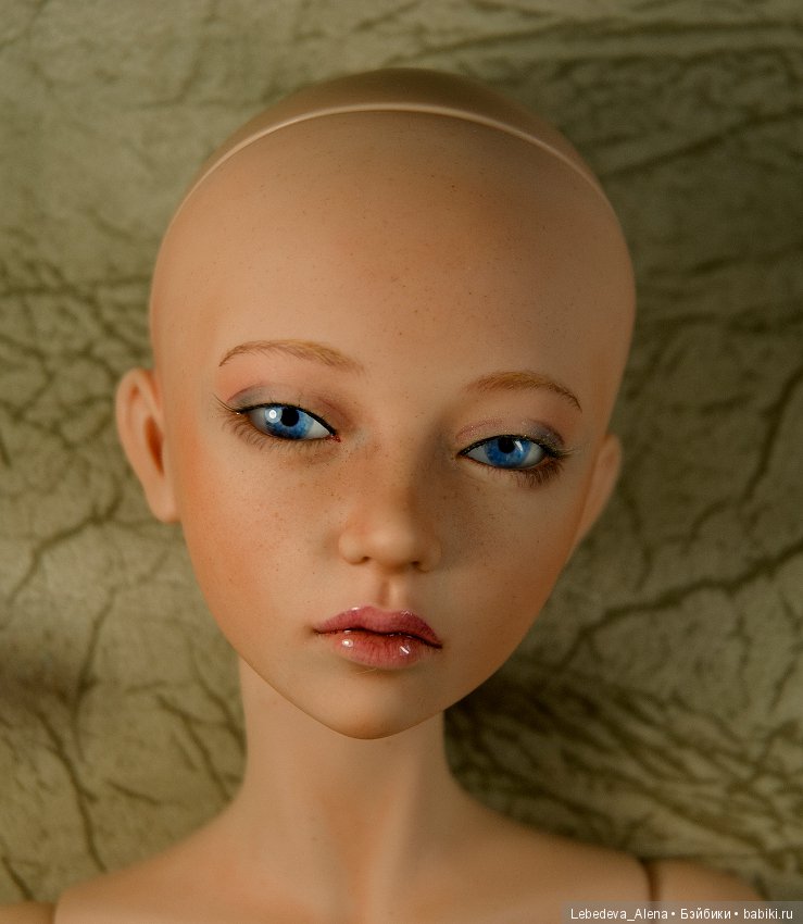 Преображение Асы - фото нюд (фото 6)