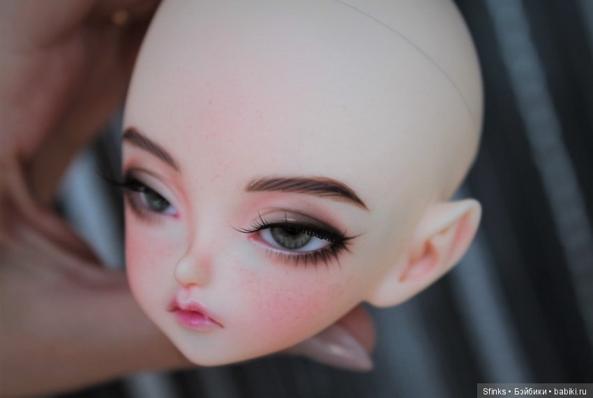 С новыми мейками — Face (фото 2)