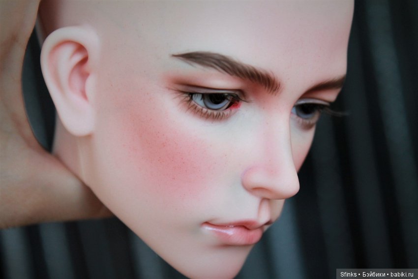 С новыми мейками — Face (фото 7)