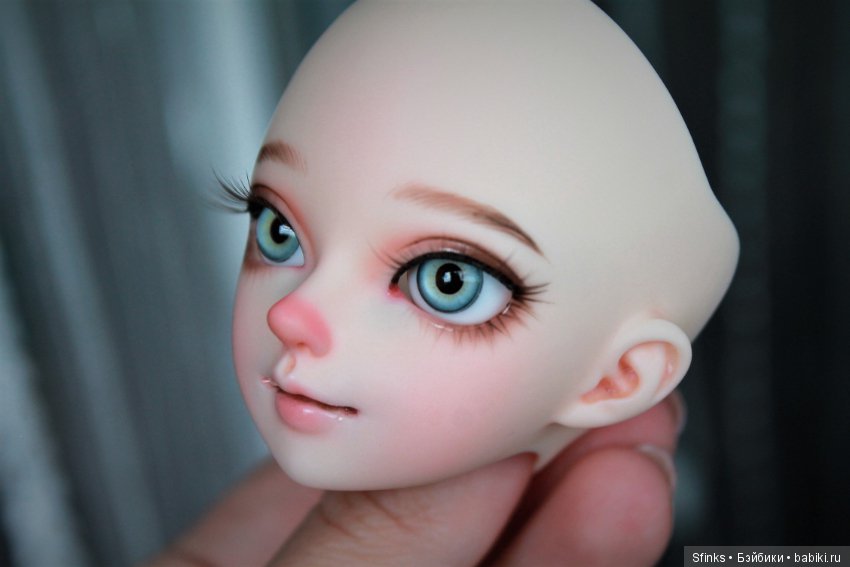 С новыми мейками — Face (фото 3)