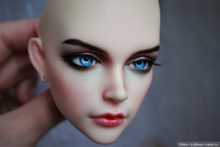 С новыми мейками — Face (фото 6)