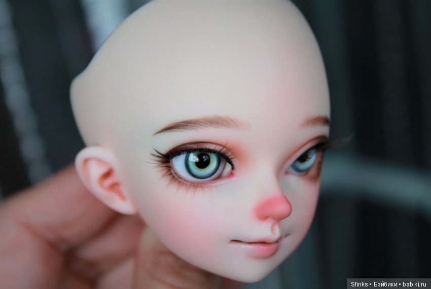 С новыми мейками — Face (фото 4)