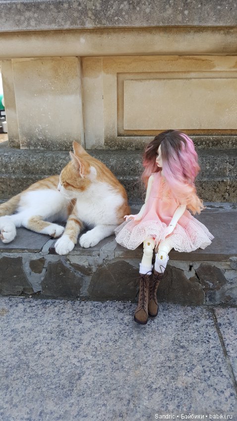 Vita Dollzone, фото с прогулки (фото 6)