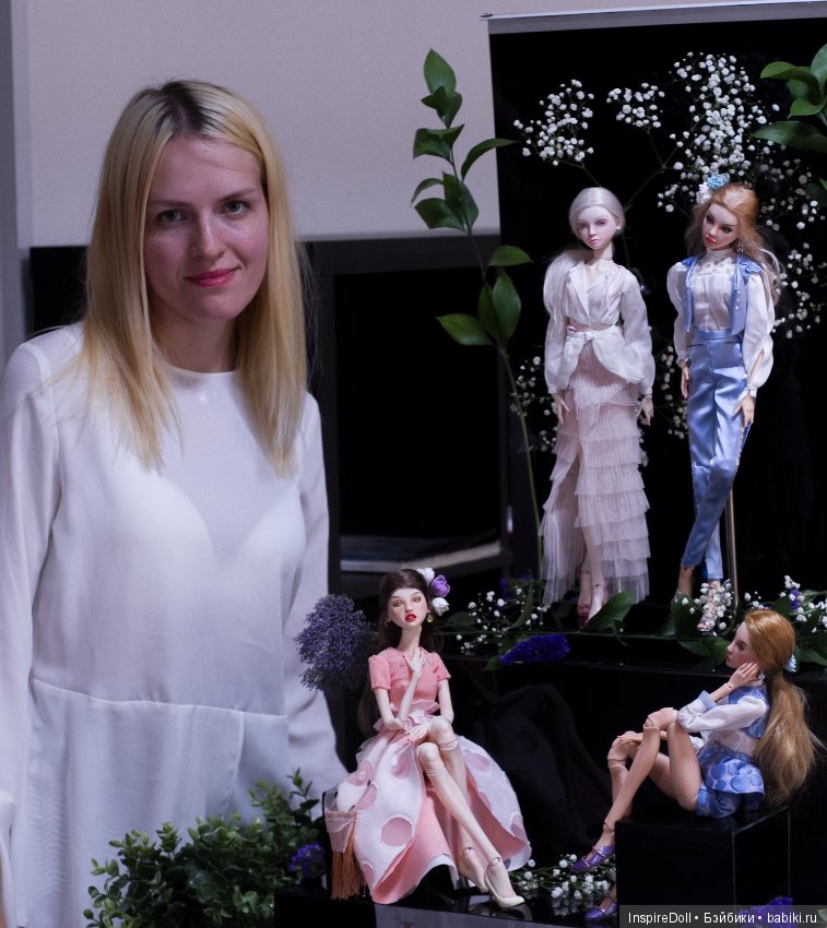 InspireDoll. Личная история: как мы пришли к куклам