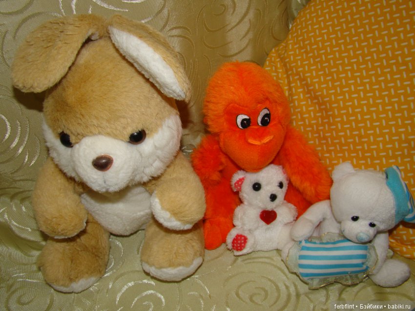 Мешок из детства — Болталка и разговоры обо всем: жизнь (фото 2)