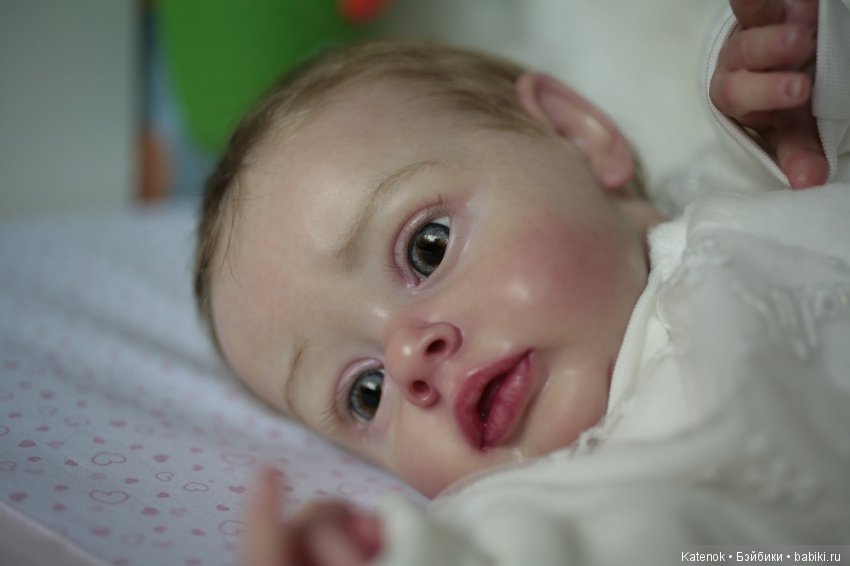 Моя последняя работа из Молда Хлоя