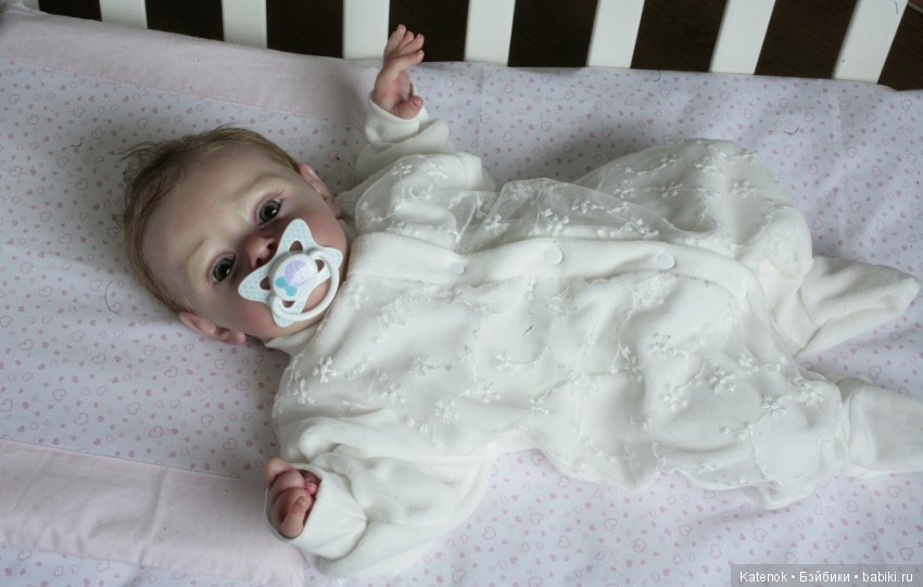 Моя последняя работа из Молда Хлоя