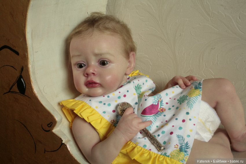 Моя последняя работа из Молда Хлоя