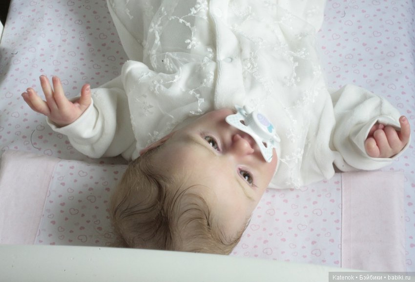 Моя последняя работа из Молда Хлоя