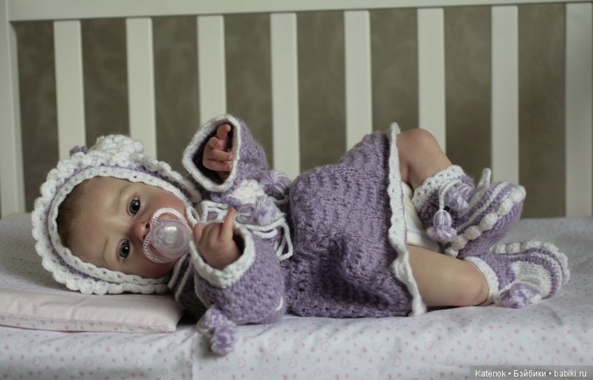 Моя последняя работа из Молда Хлоя