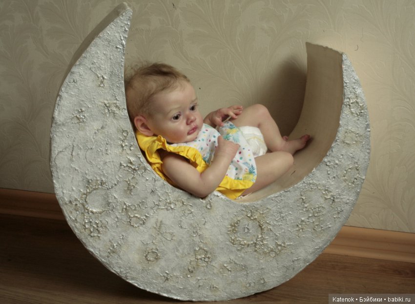 Моя последняя работа из Молда Хлоя