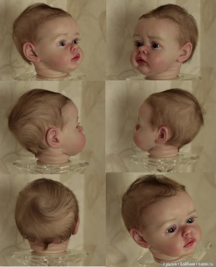 Моя последняя работа из Молда Хлоя