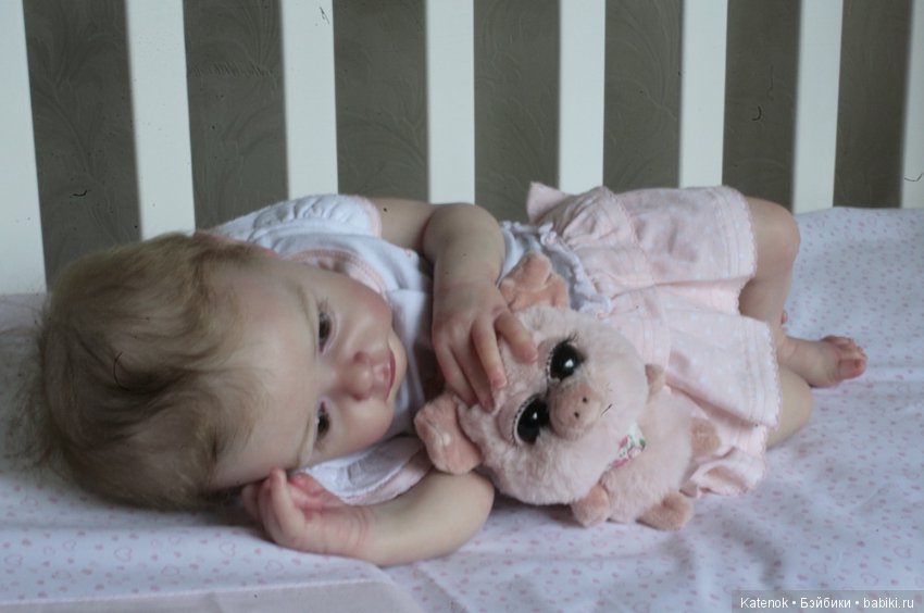 Моя последняя работа из Молда Хлоя