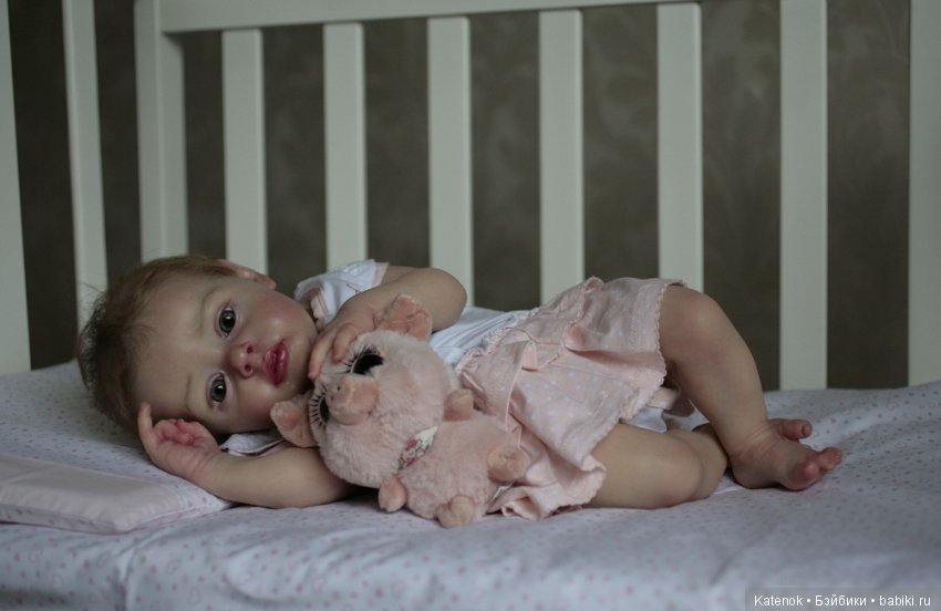 Моя последняя работа из Молда Хлоя