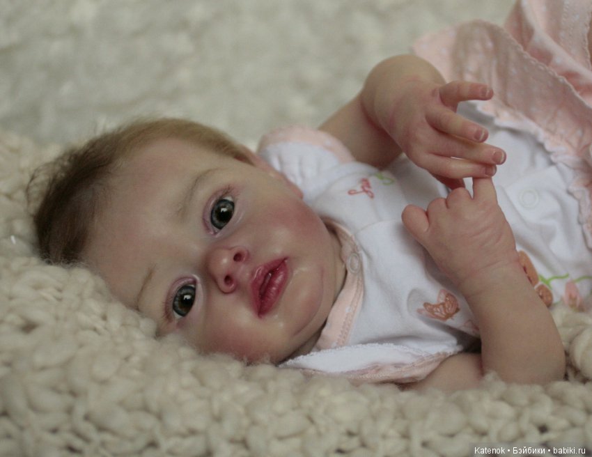 Моя последняя работа из Молда Хлоя