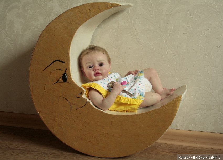 Моя последняя работа из Молда Хлоя