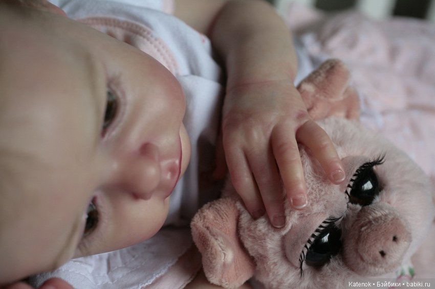 Моя последняя работа из Молда Хлоя