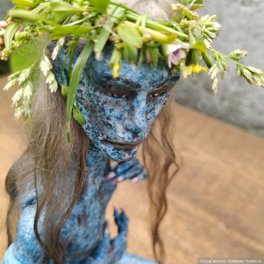 Здрасссссте — Домашние фото авторских кукол: личные коллекции (фото 3)