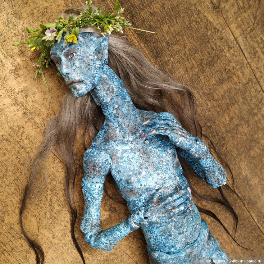 Здрасссссте — Домашние фото авторских кукол: личные коллекции (фото 2)