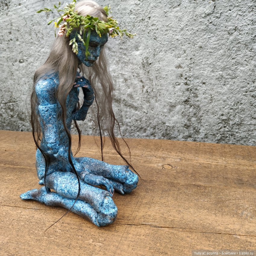 Здрасссссте — Домашние фото авторских кукол: личные коллекции (фото 5)