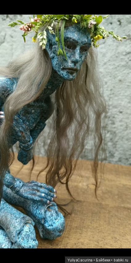 Здрасссссте — Домашние фото авторских кукол: личные коллекции (фото 6)