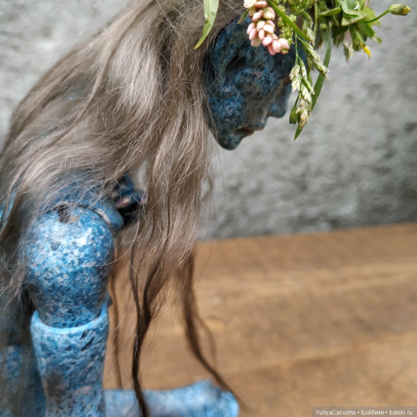 Здрасссссте — Домашние фото авторских кукол: личные коллекции (фото 4)