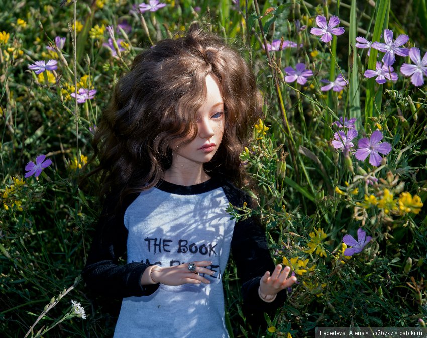 Моя Алиса — Куклы Iplehouse (Иплхаус): BJD (БЖД) (фото 3)