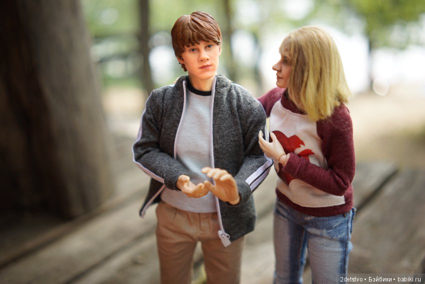 Рыжий-рыжий... почему не конопатый (фото 7)