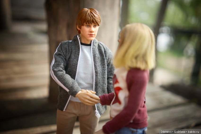 Рыжий-рыжий... почему не конопатый (фото 3)