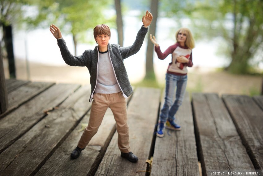 Рыжий-рыжий... почему не конопатый (фото 8)