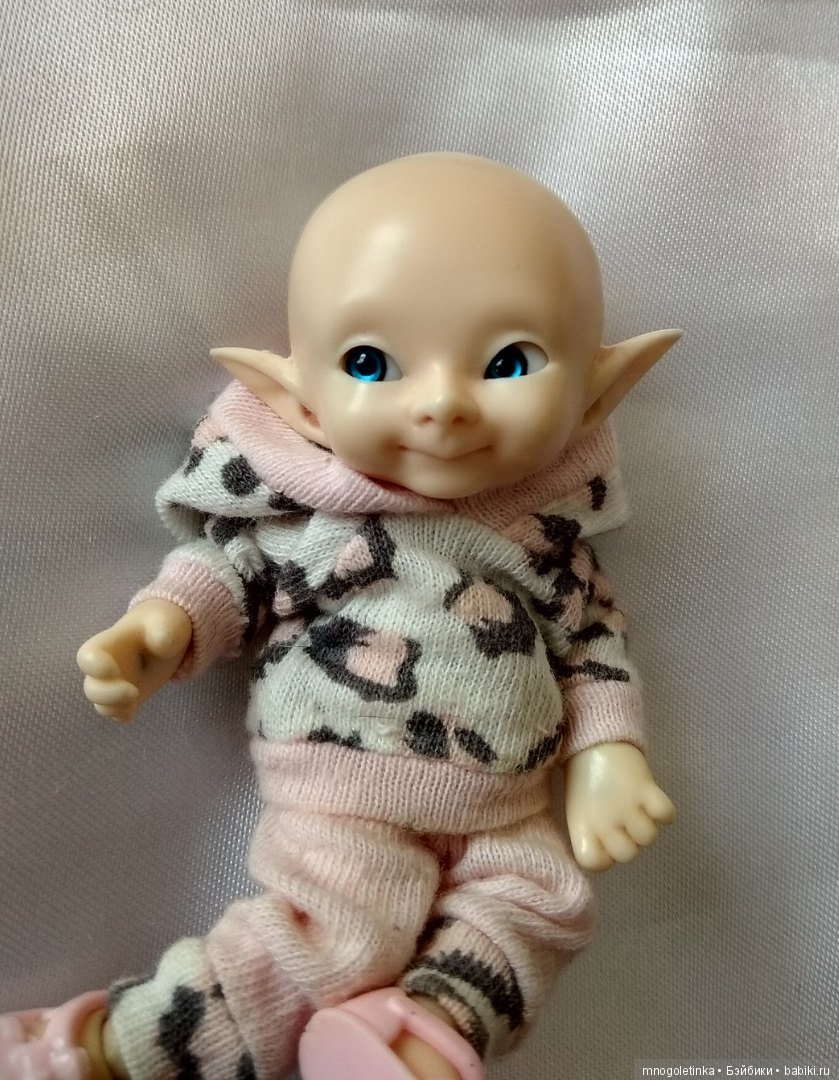 Глазки как коляски на примерке у реал пуки (фото 6)