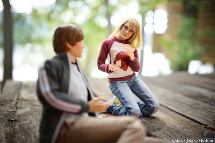 Рыжий-рыжий... почему не конопатый (фото 5)