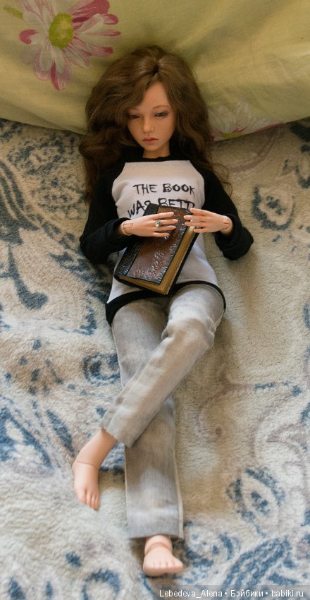 Моя Алиса — Куклы Iplehouse (Иплхаус): BJD (БЖД) (фото 6)