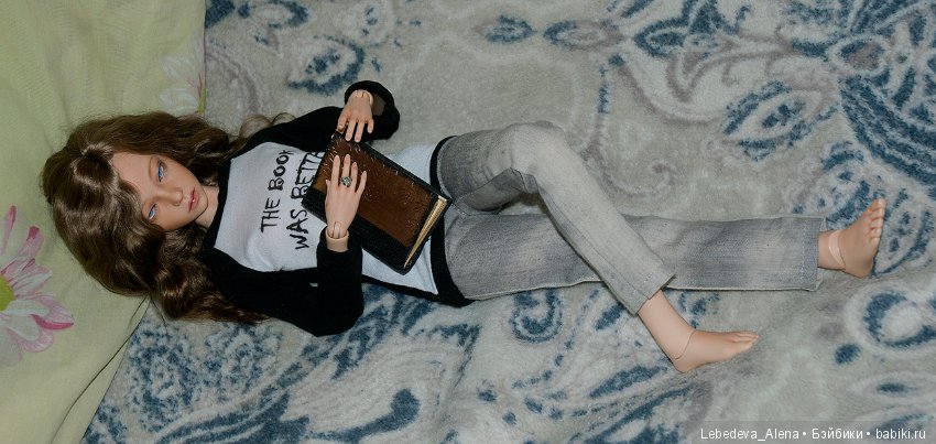 Моя Алиса — Куклы Iplehouse (Иплхаус): BJD (БЖД) (фото 5)