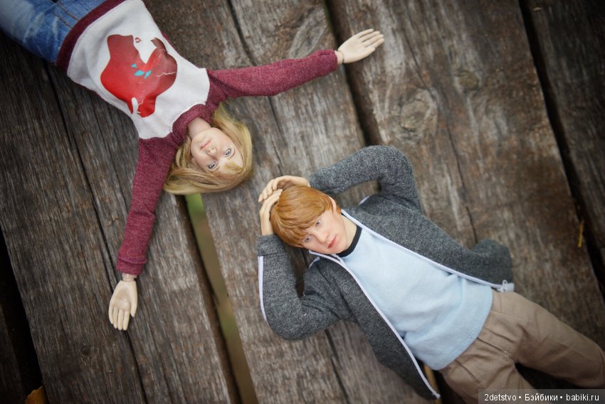 Рыжий-рыжий... почему не конопатый (фото 9)