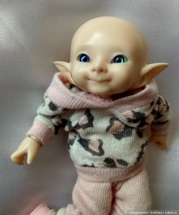 Глазки как коляски на примерке у реал пуки (фото 7)