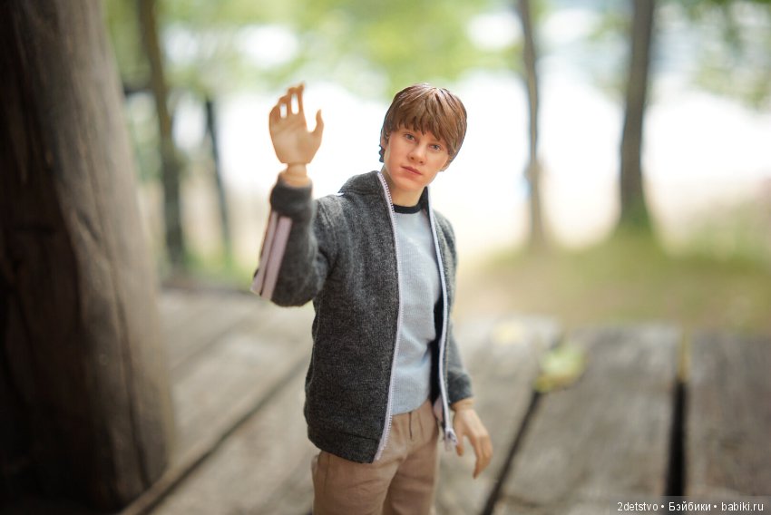 Рыжий-рыжий... почему не конопатый (фото 2)