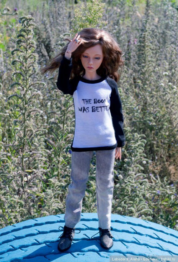 Моя Алиса — Куклы Iplehouse (Иплхаус): BJD (БЖД) (фото 2)