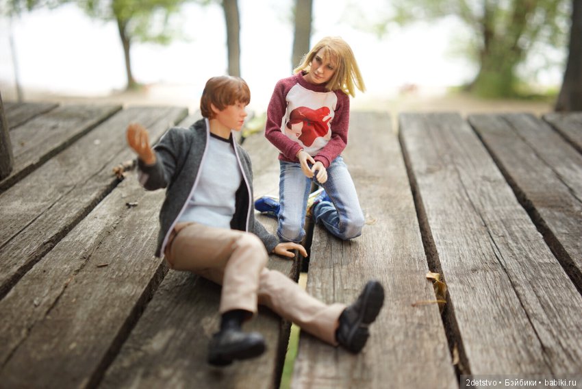 Рыжий-рыжий... почему не конопатый (фото 4)