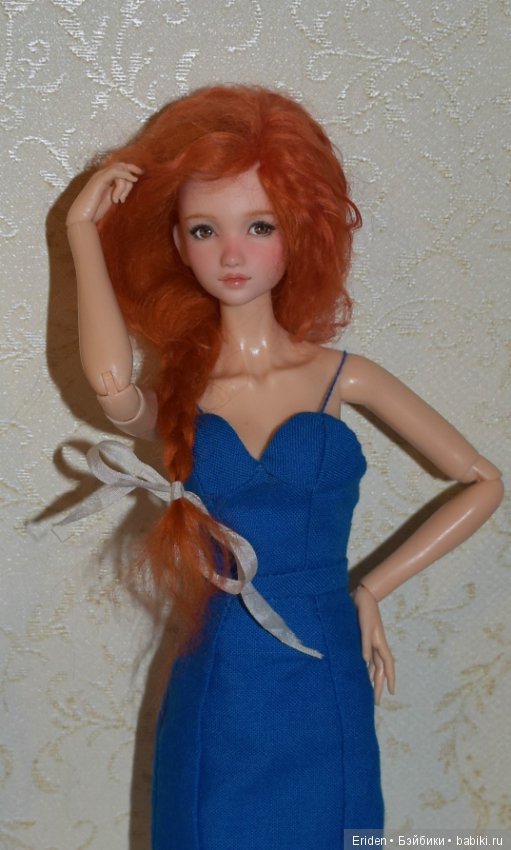 BEL-EVE doll, Unoa Quluts, Momoko сравнение