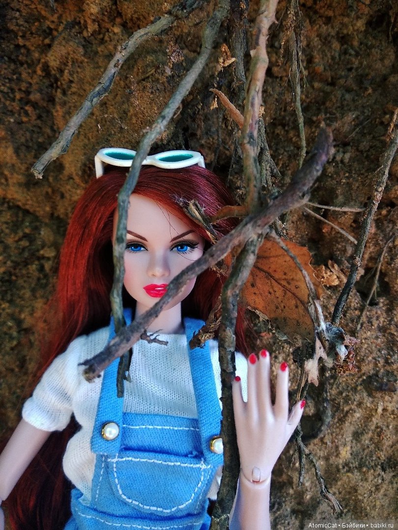 Прекрасная Эрин Салстон — Куклы Integrity Toys (Интегрити): Poppy Parker (фото 6)