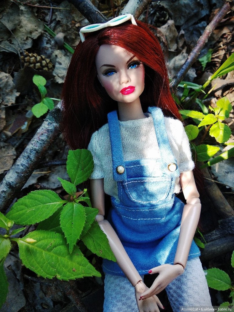 Прекрасная Эрин Салстон — Куклы Integrity Toys (Интегрити): Poppy Parker