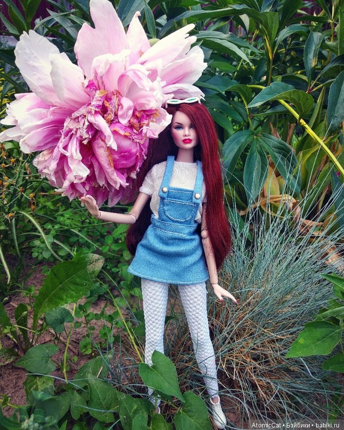 Прекрасная Эрин Салстон — Куклы Integrity Toys (Интегрити): Poppy Parker