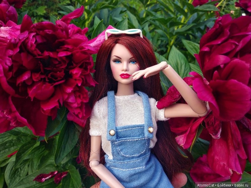 Прекрасная Эрин Салстон — Куклы Integrity Toys (Интегрити): Poppy Parker (фото 5)