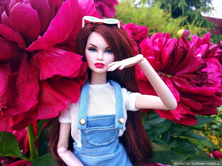 Прекрасная Эрин Салстон — Куклы Integrity Toys (Интегрити): Poppy Parker (фото 8)